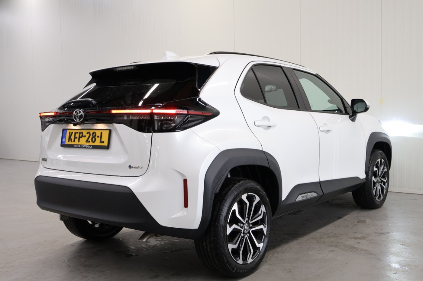 Foto van Toyota Toyota Yaris Cross