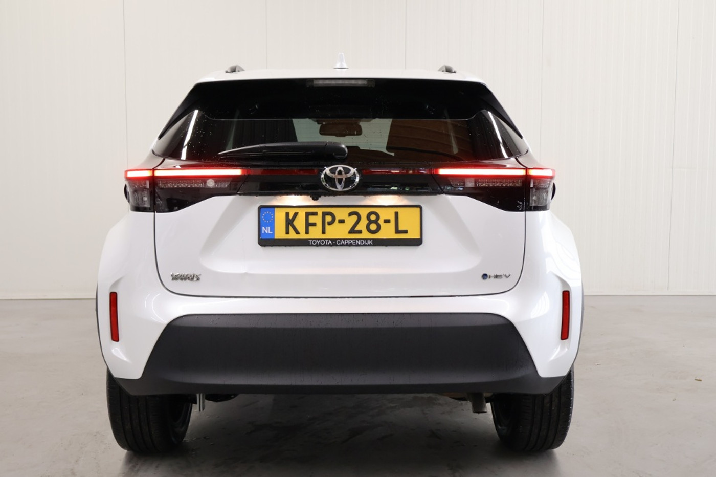 Foto van Toyota Toyota Yaris Cross
