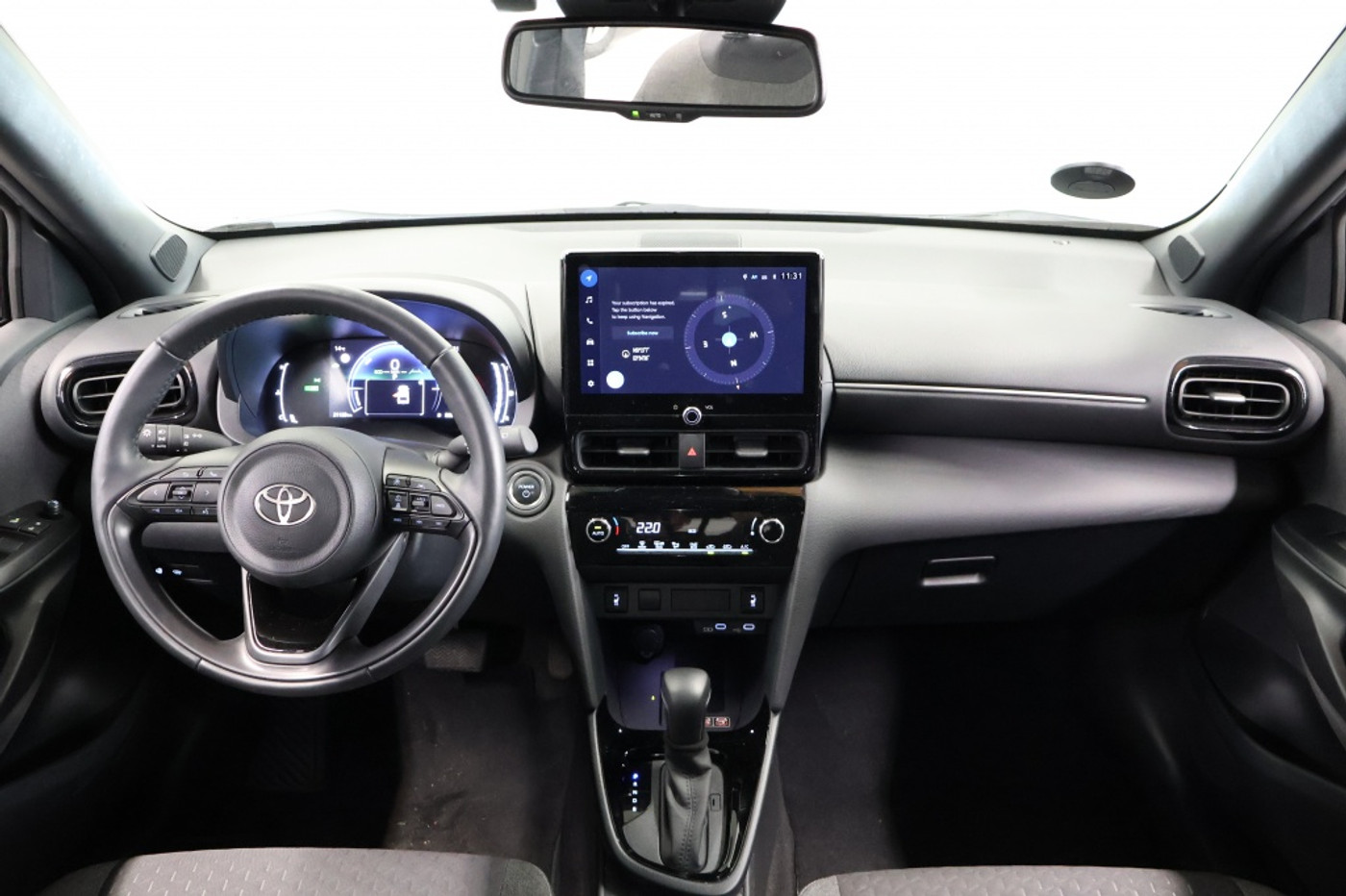 Foto van Toyota Toyota Yaris Cross