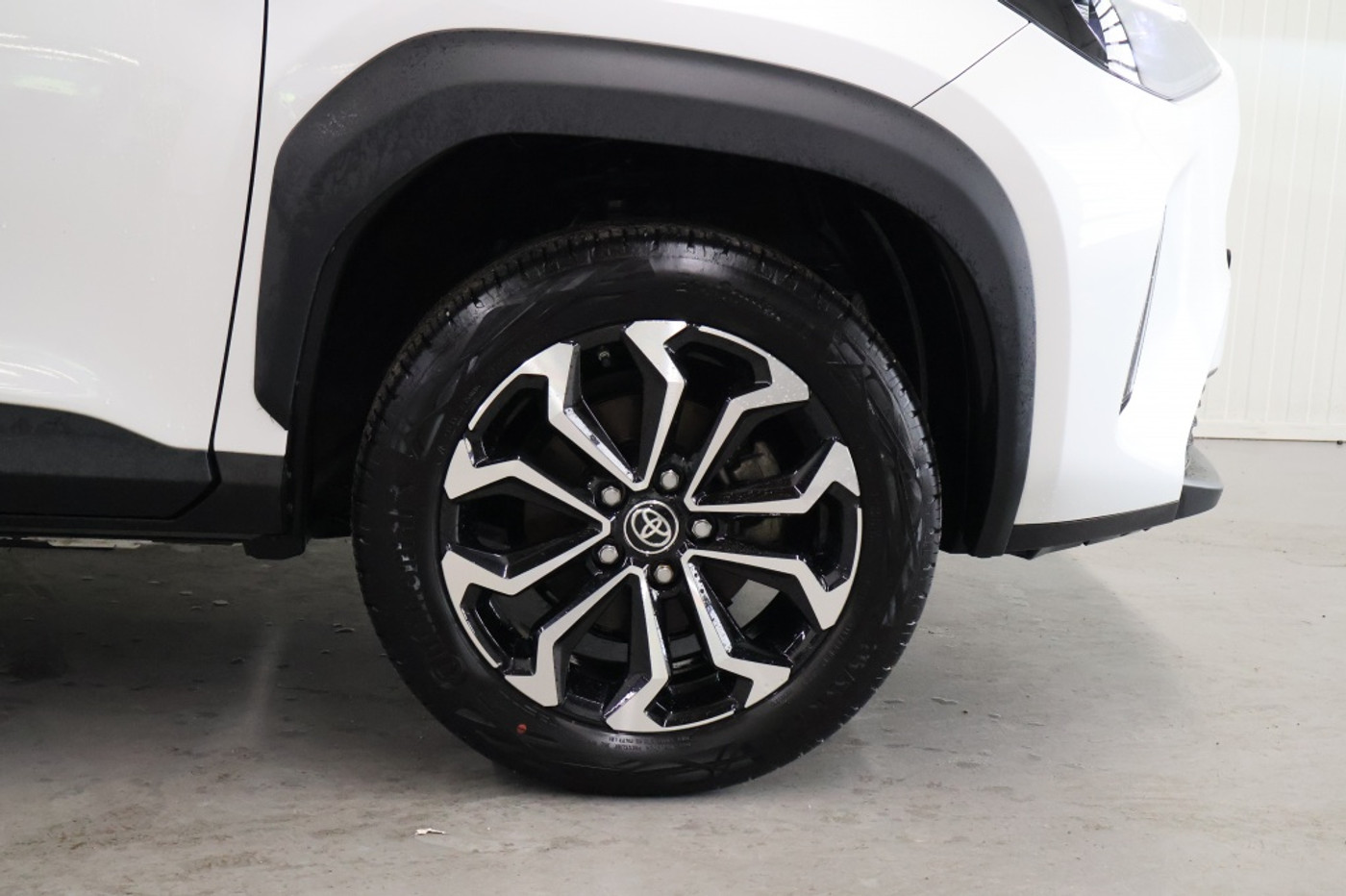 Foto van Toyota Toyota Yaris Cross