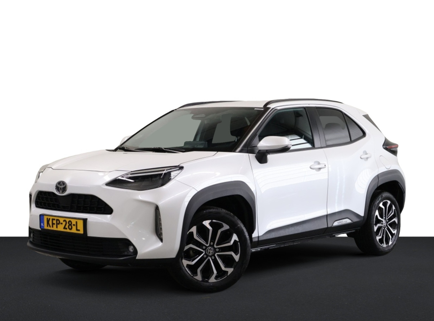 Toyota Toyota Yaris Cross 1.5 Hybrid 115 Dynamic 2024 - voorkant