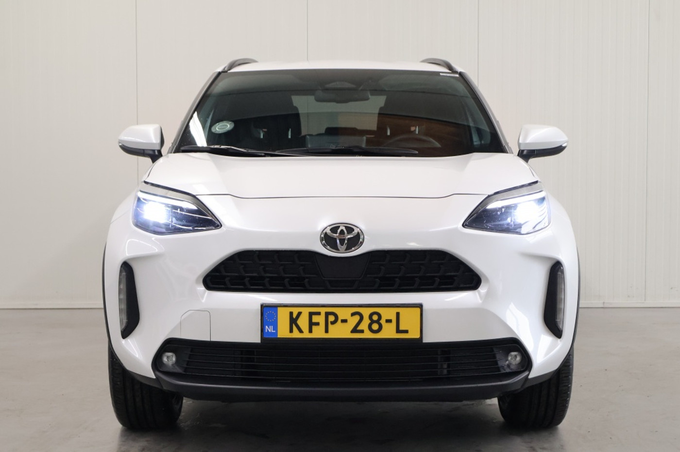 Foto van Toyota Toyota Yaris Cross