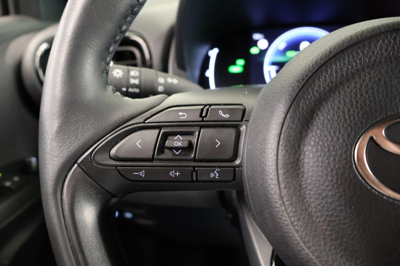 Foto van Toyota Toyota Yaris Cross