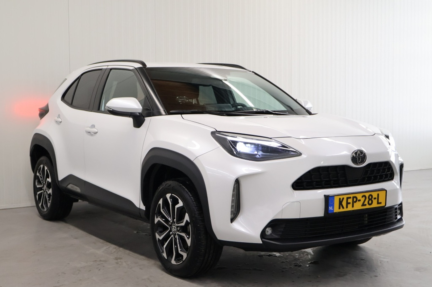 Foto van Toyota Toyota Yaris Cross