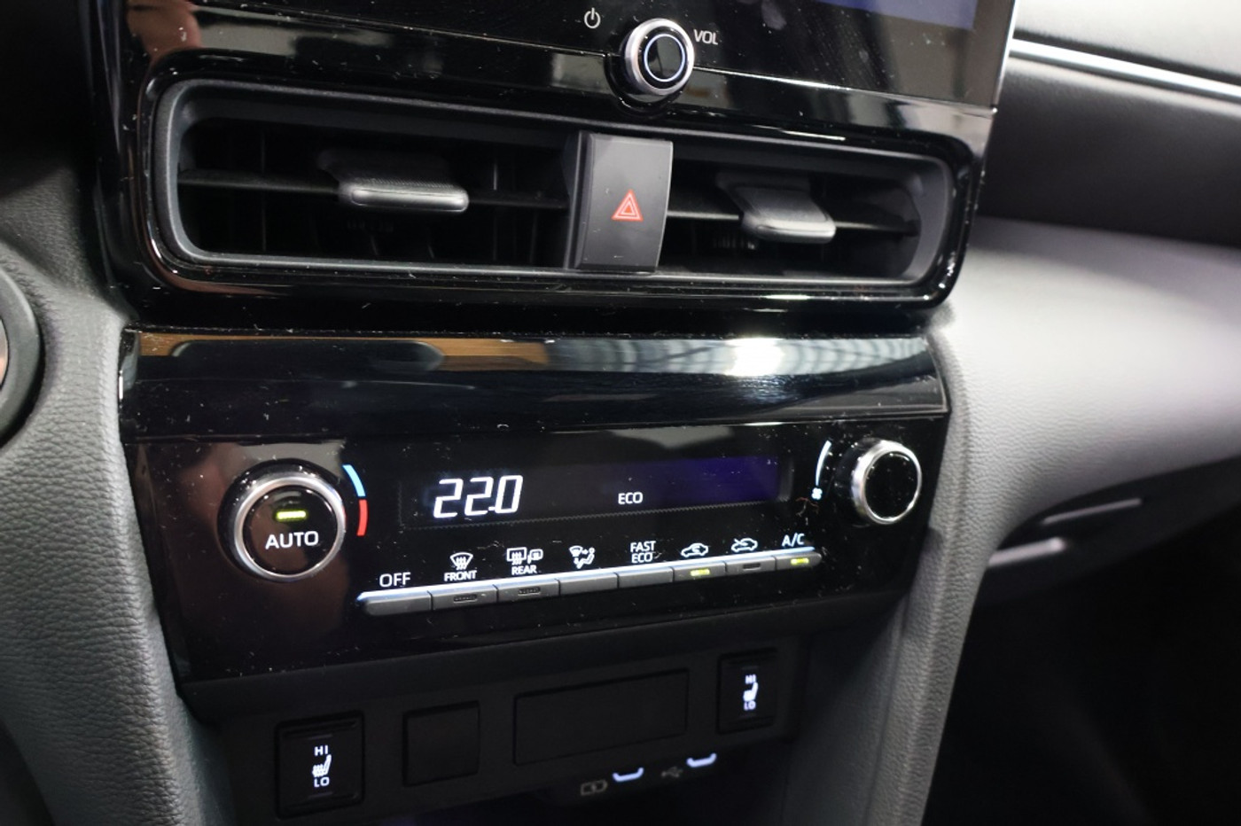 Foto van Toyota Toyota Yaris Cross