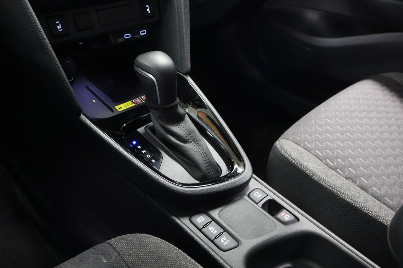 Foto van Toyota Toyota Yaris Cross