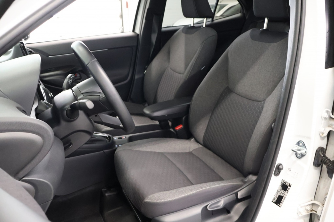 Foto van Toyota Toyota Yaris Cross