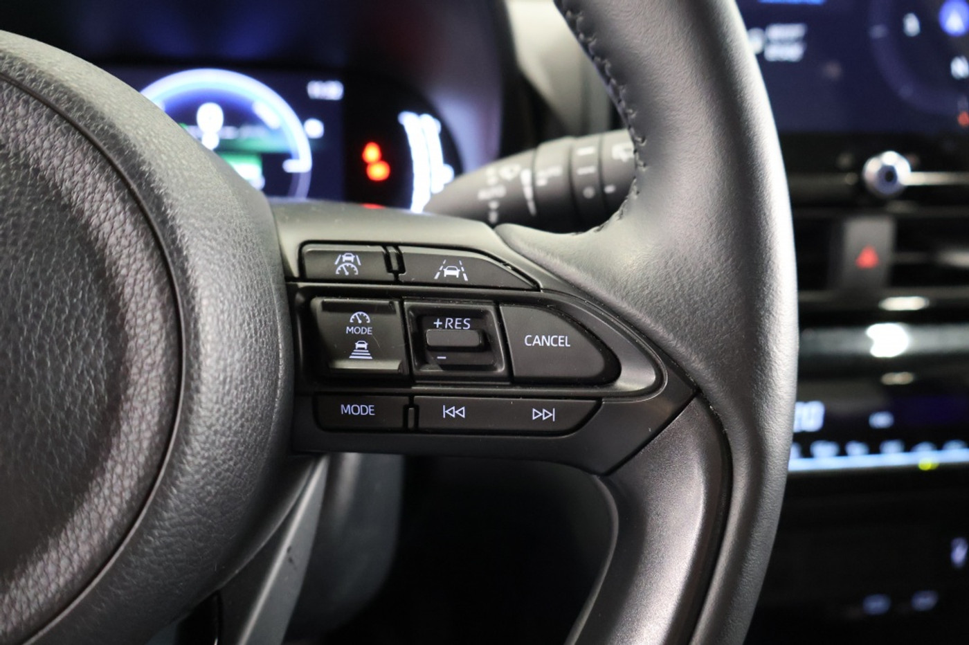 Foto van Toyota Toyota Yaris Cross