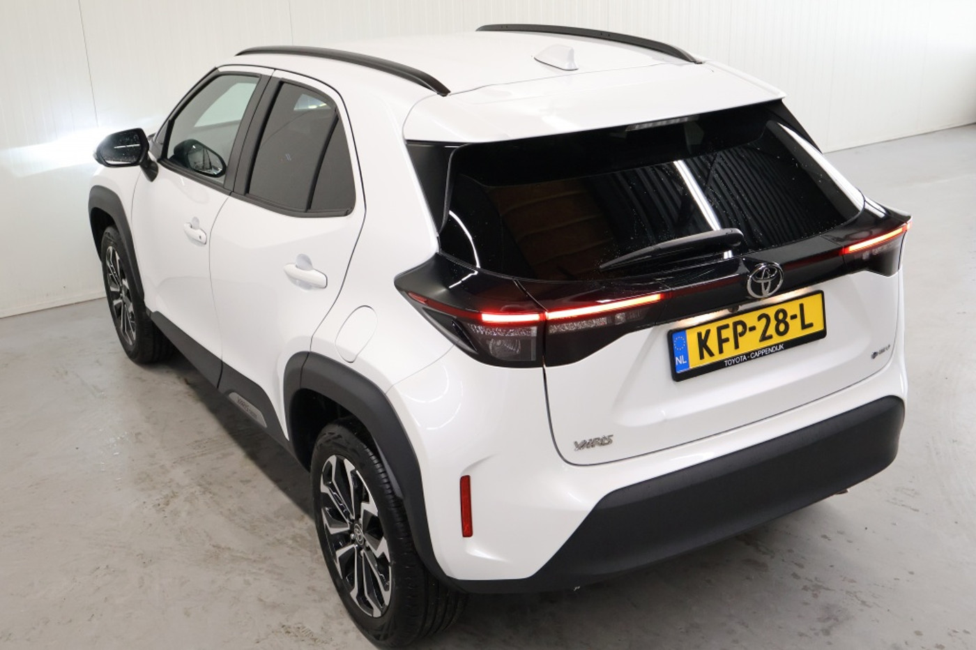 Foto van Toyota Toyota Yaris Cross