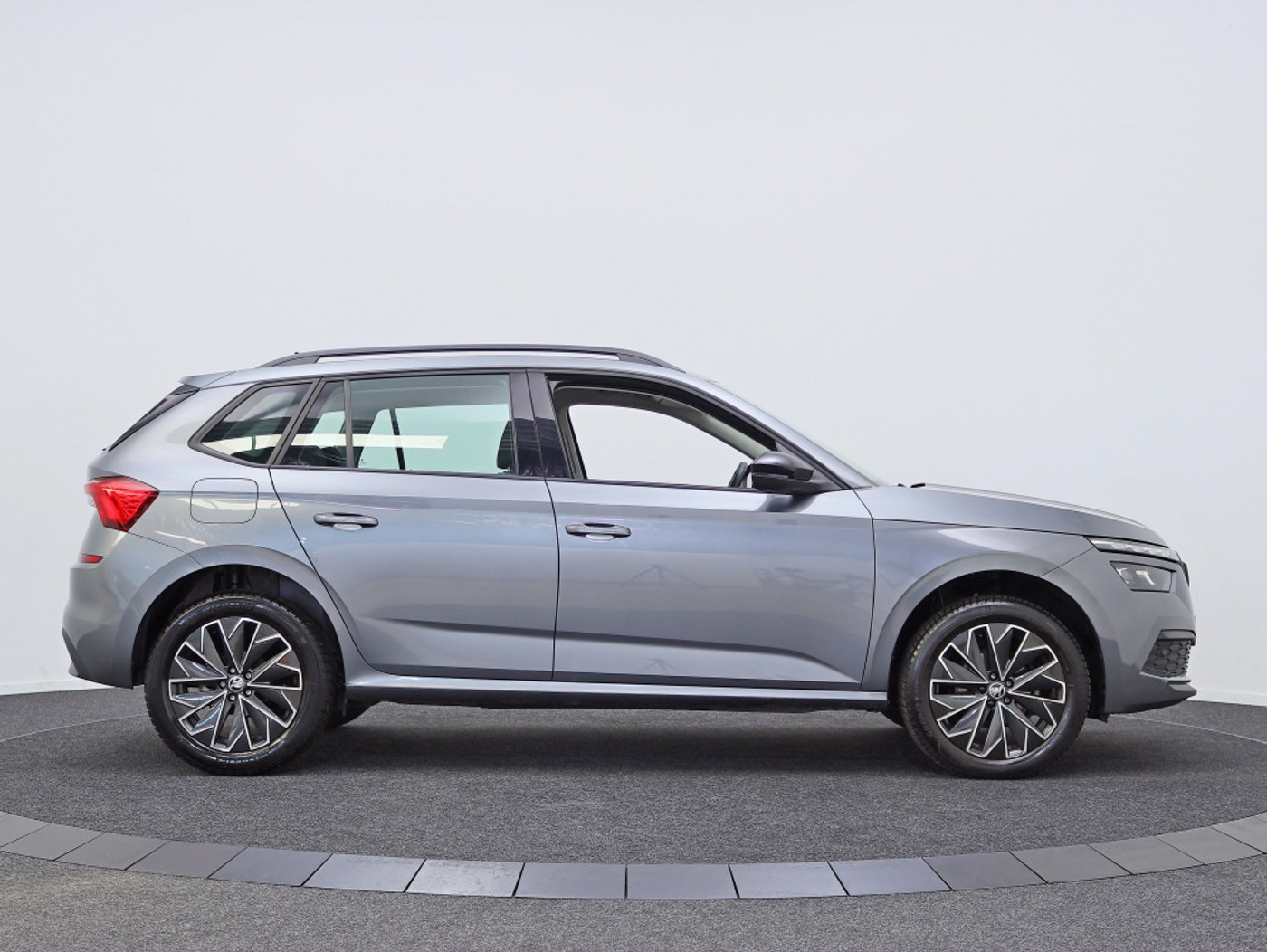 Foto van Skoda Kamiq