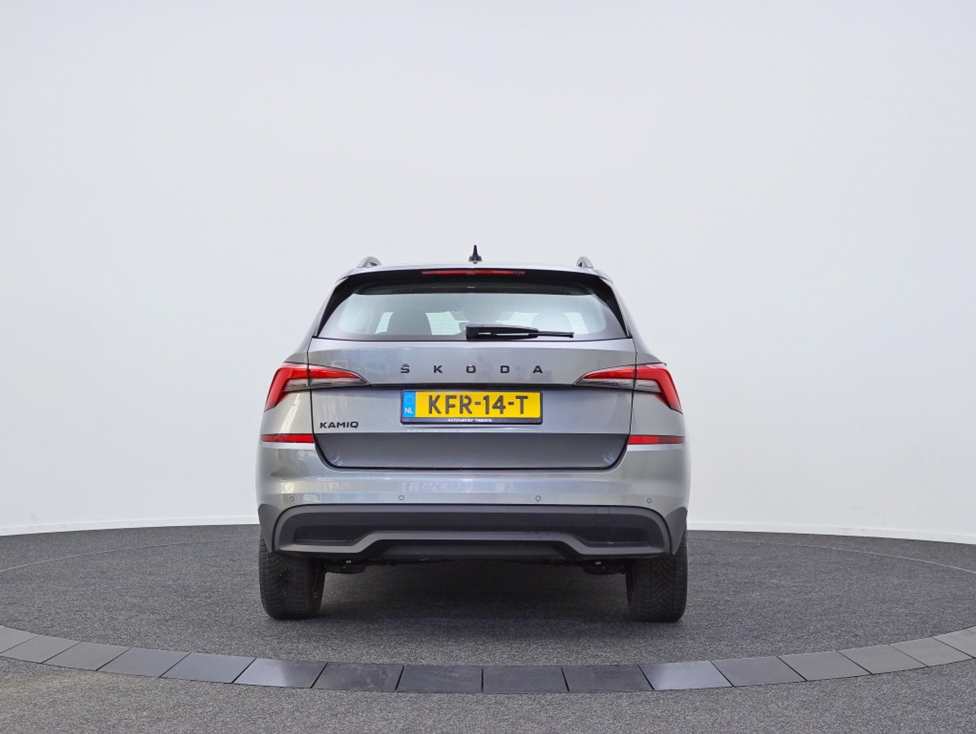 Foto van Skoda Kamiq