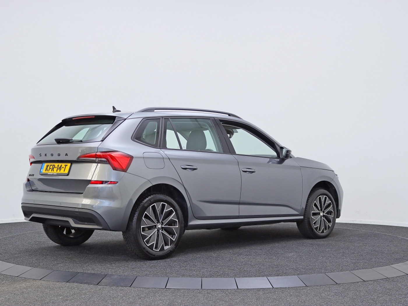 Foto van Skoda Kamiq