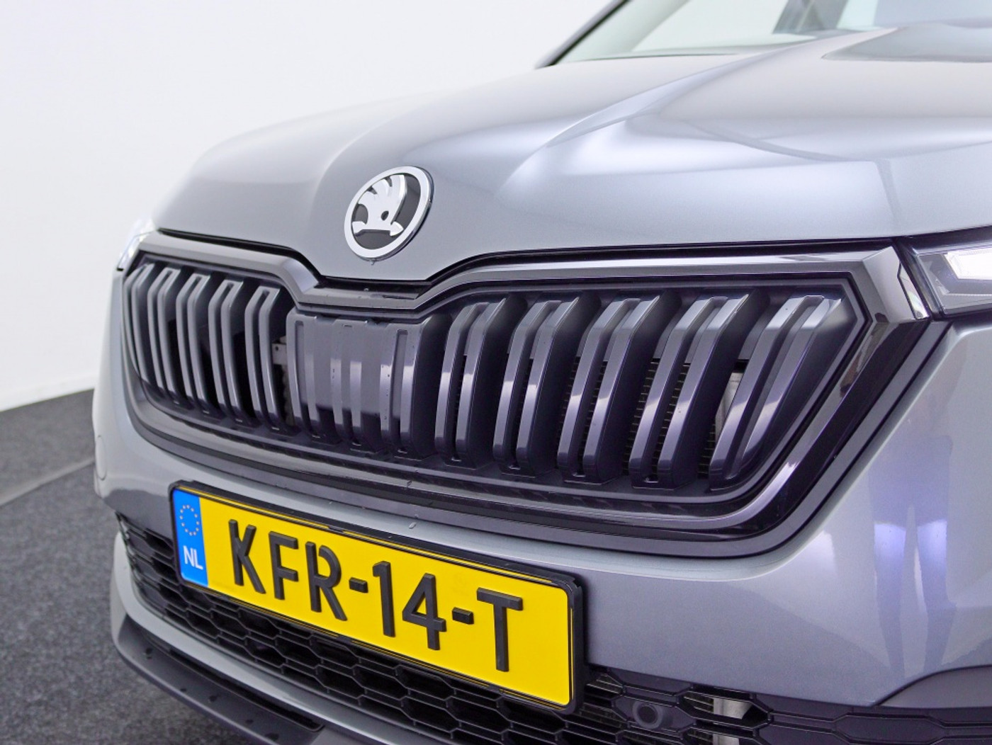 Foto van Skoda Kamiq
