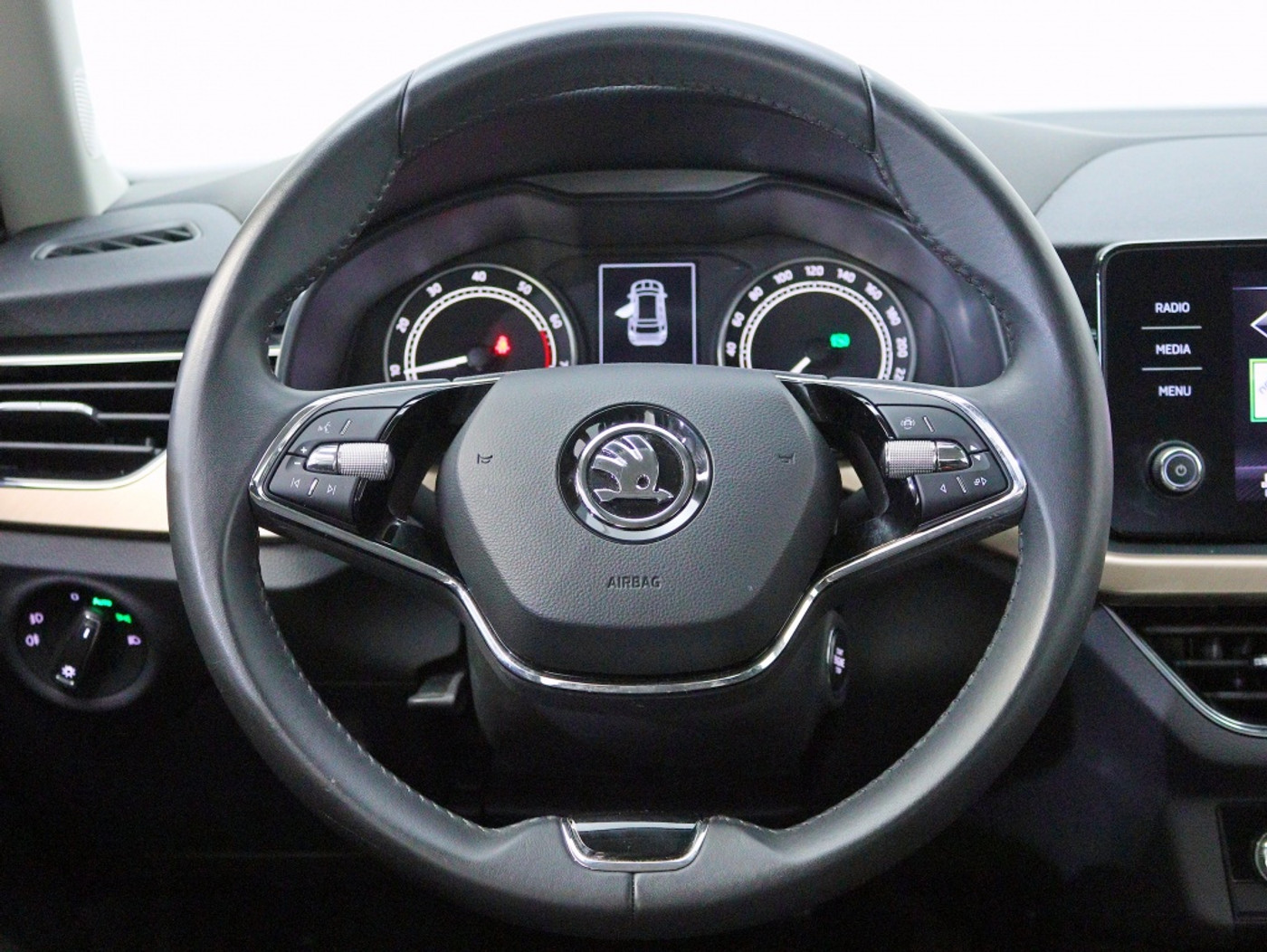 Foto van Skoda Kamiq