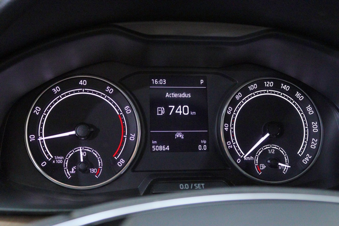 Foto van Skoda Kamiq
