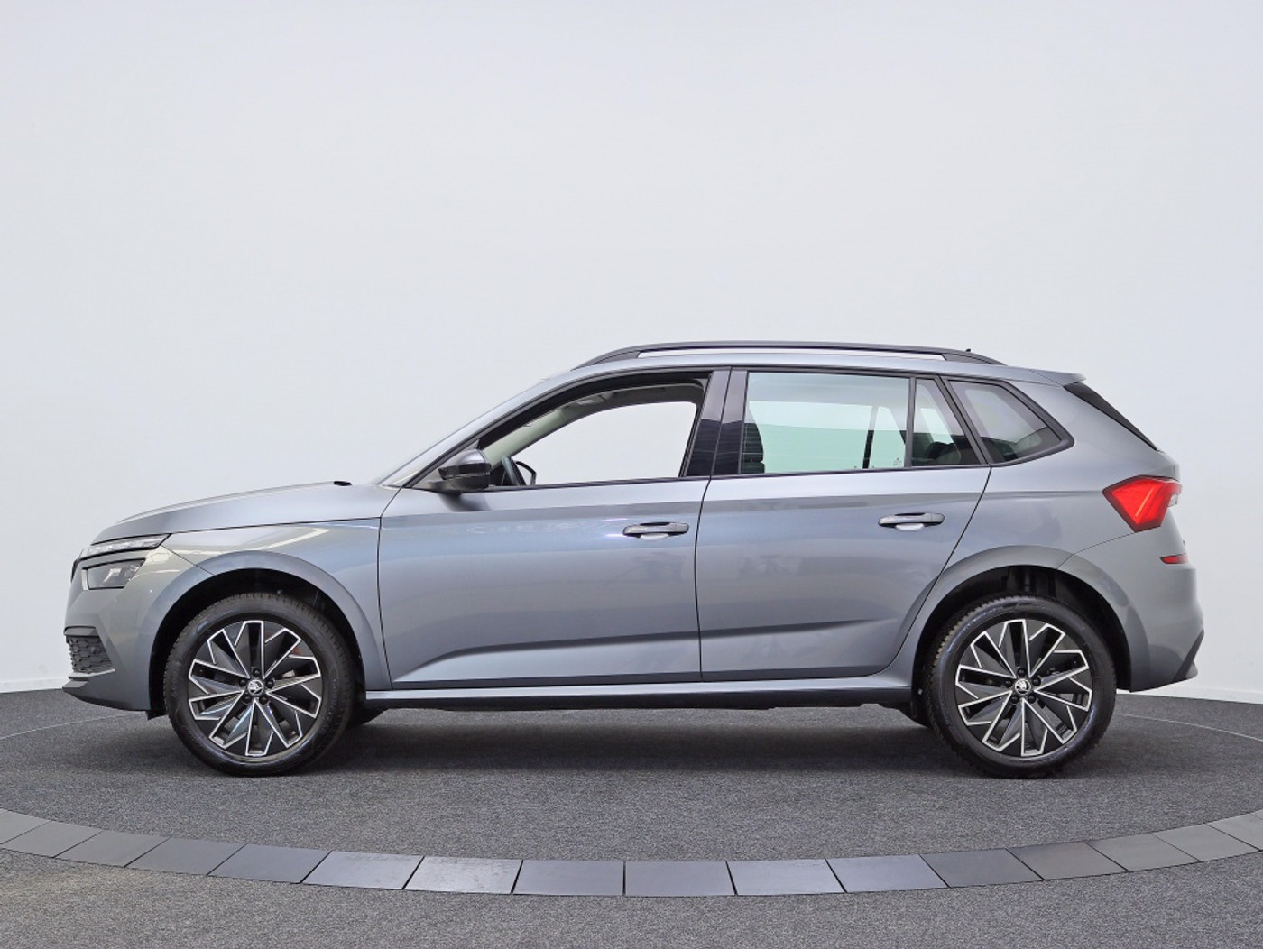 Foto van Skoda Kamiq