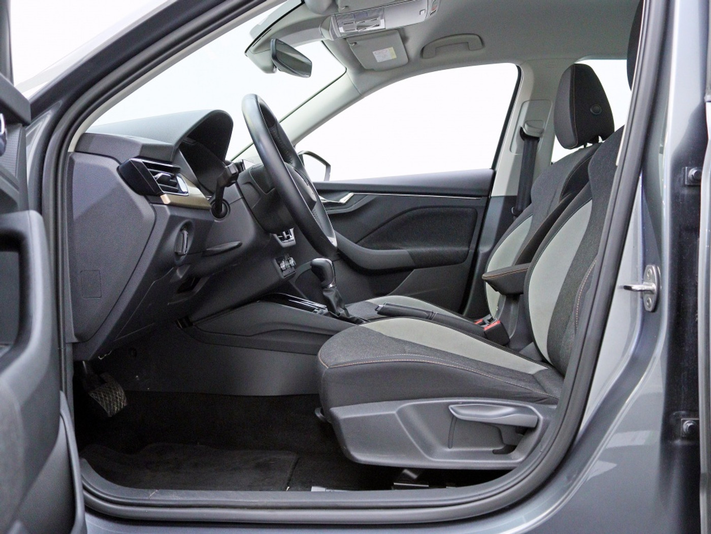 Foto van Skoda Kamiq