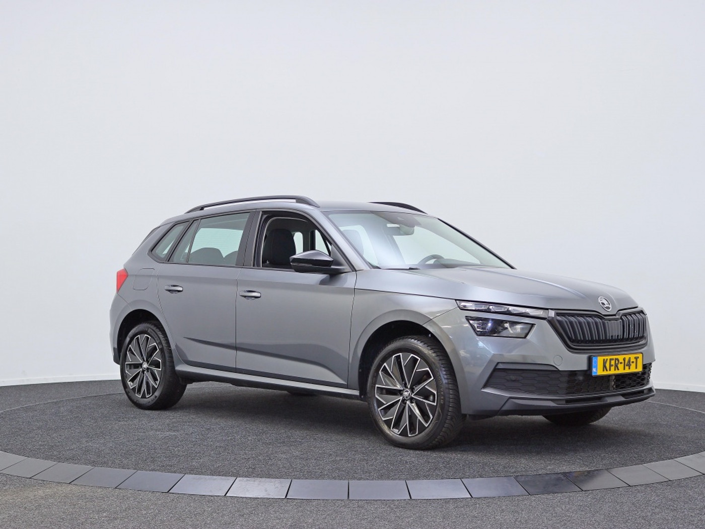 Foto van Skoda Kamiq