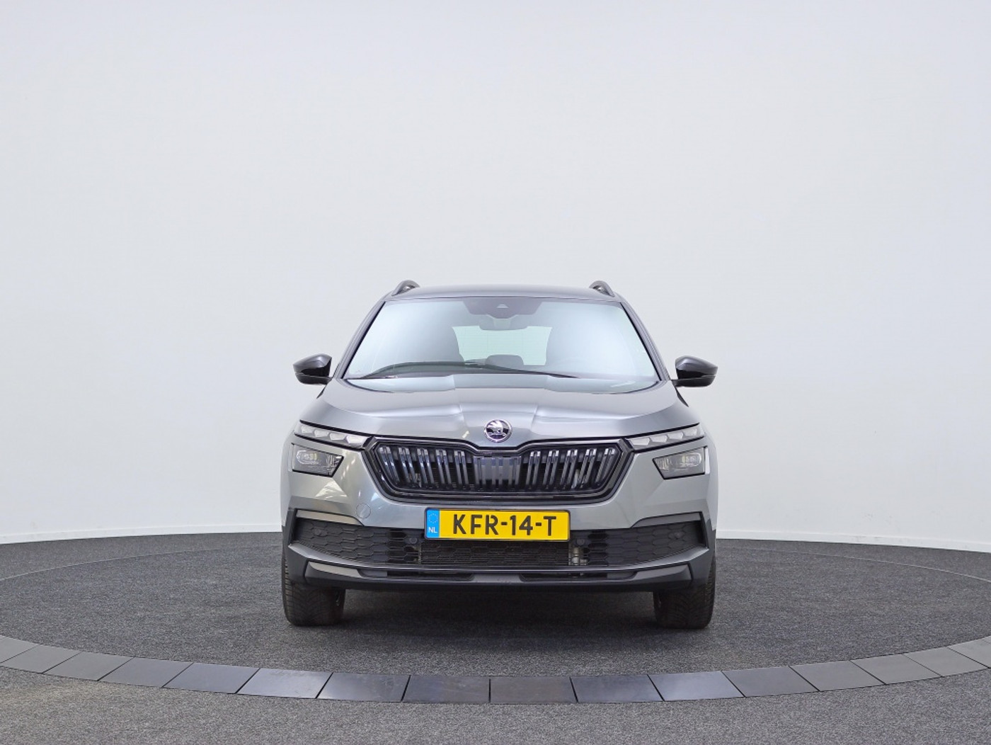 Foto van Skoda Kamiq