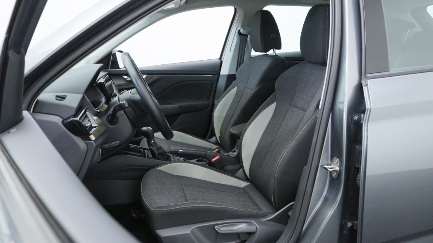 Foto van Skoda Kamiq