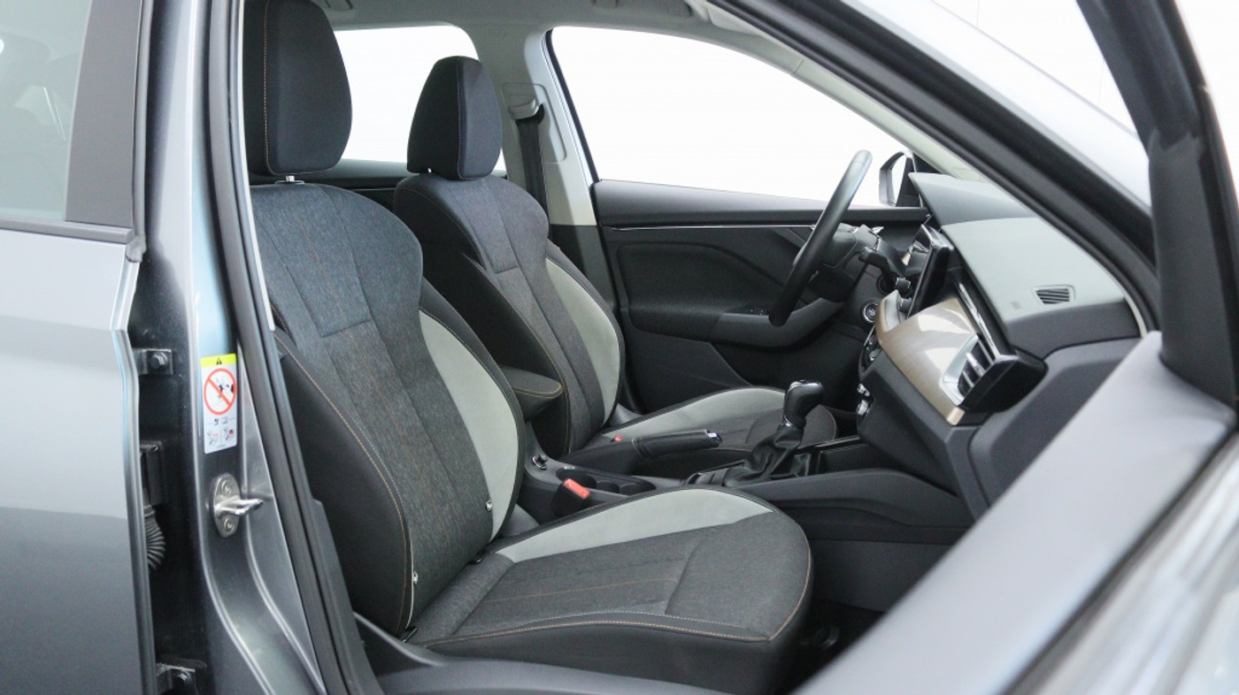 Foto van Skoda Kamiq