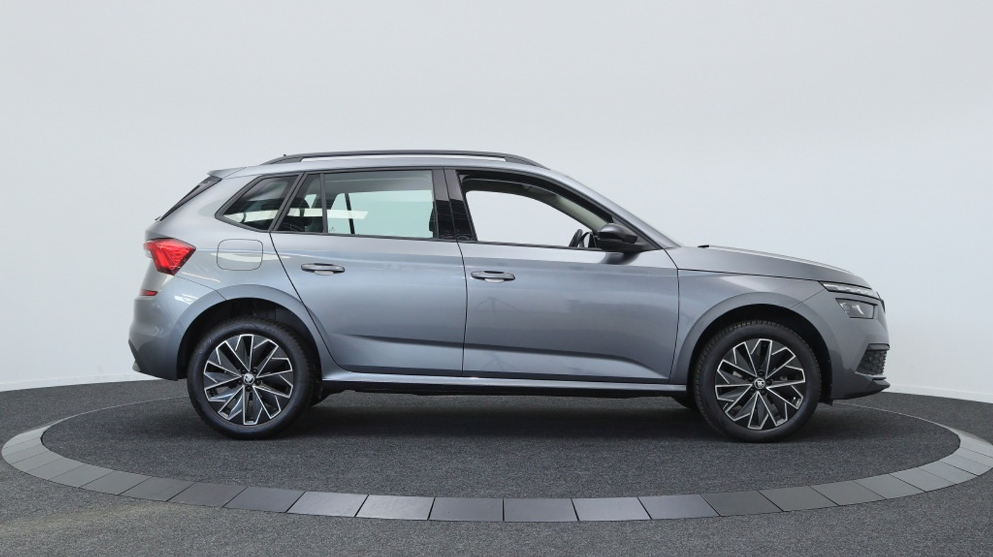 Foto van Skoda Kamiq