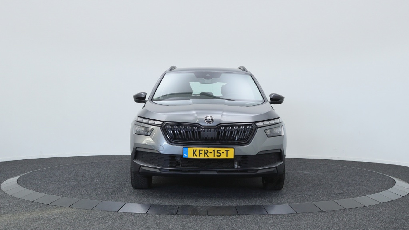 Foto van Skoda Kamiq
