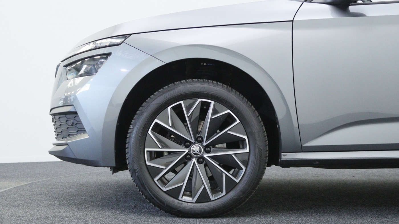 Foto van Skoda Kamiq
