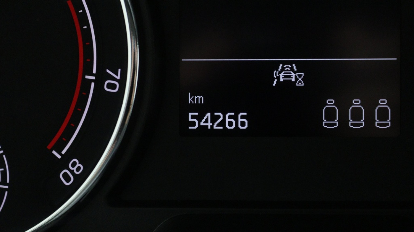 Foto van Skoda Kamiq
