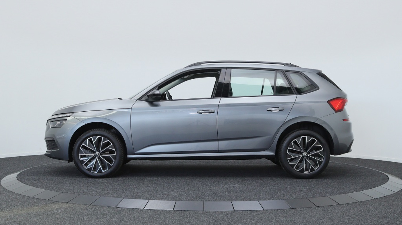 Foto van Skoda Kamiq