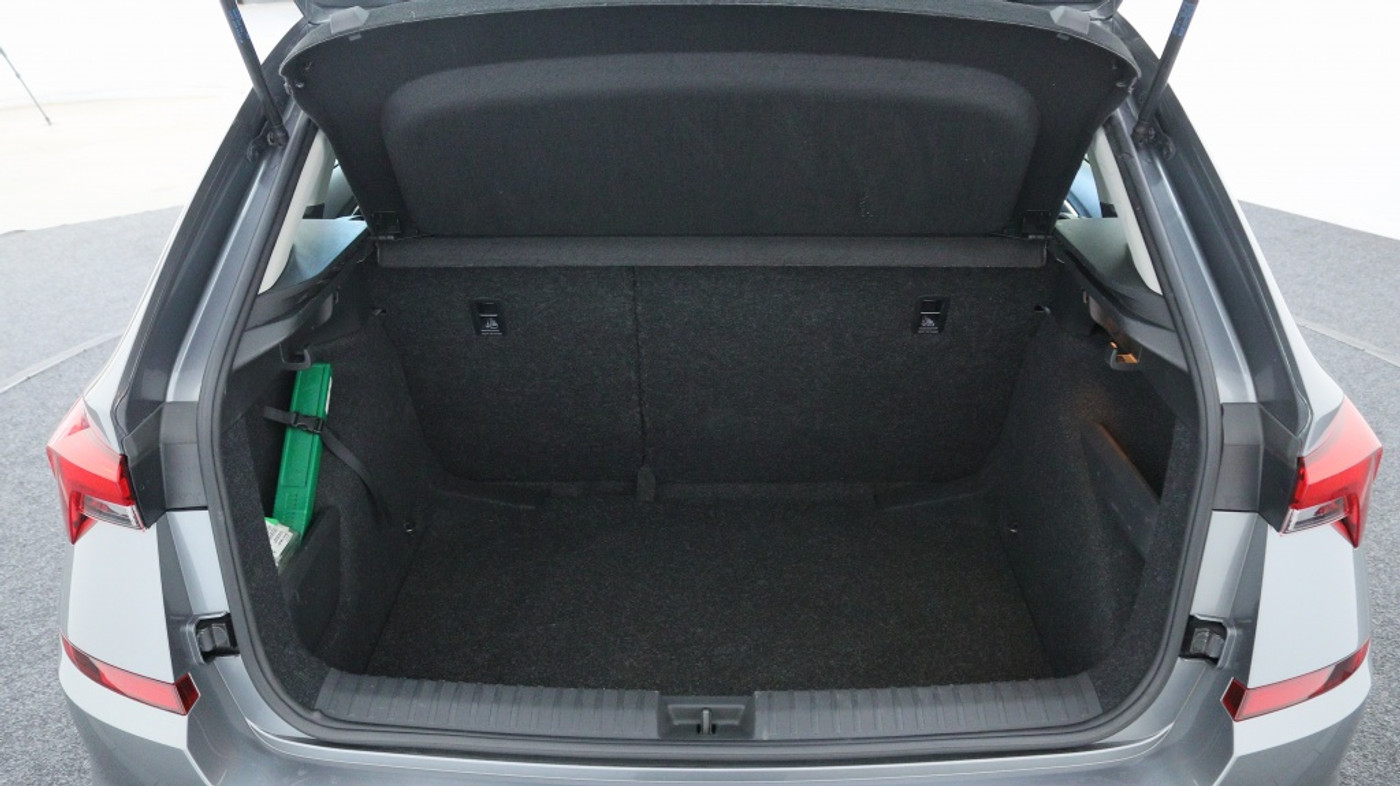 Foto van Skoda Kamiq