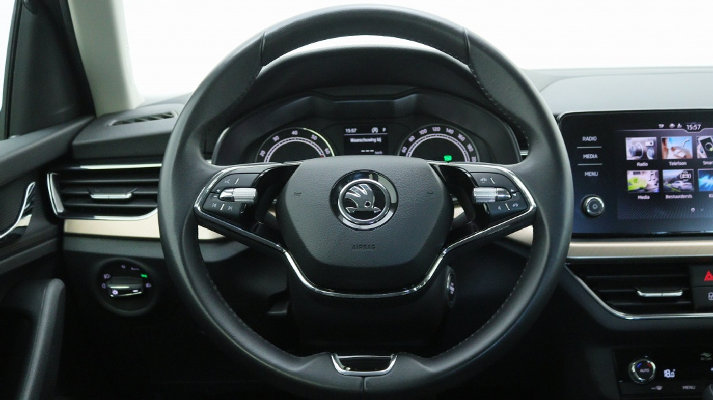 Foto van Skoda Kamiq