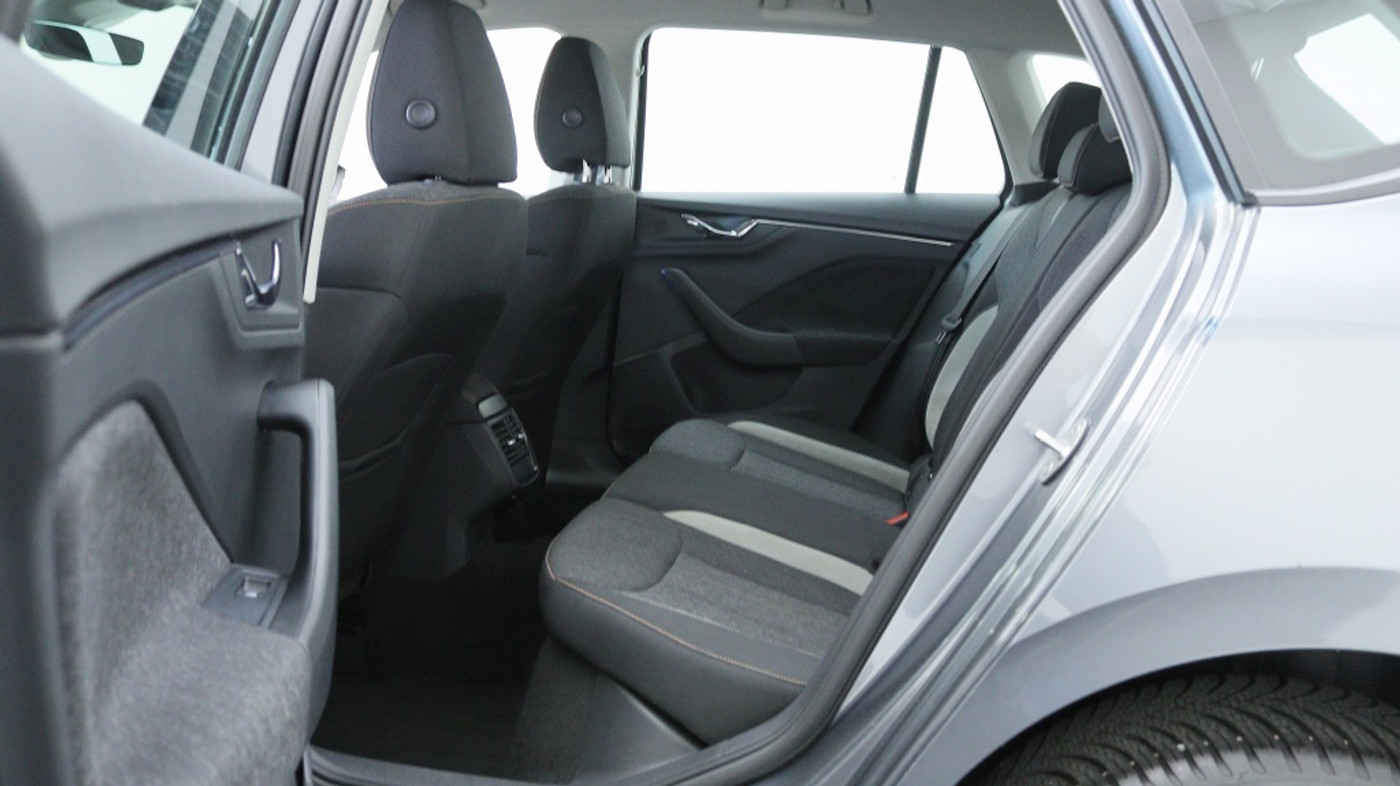 Foto van Skoda Kamiq