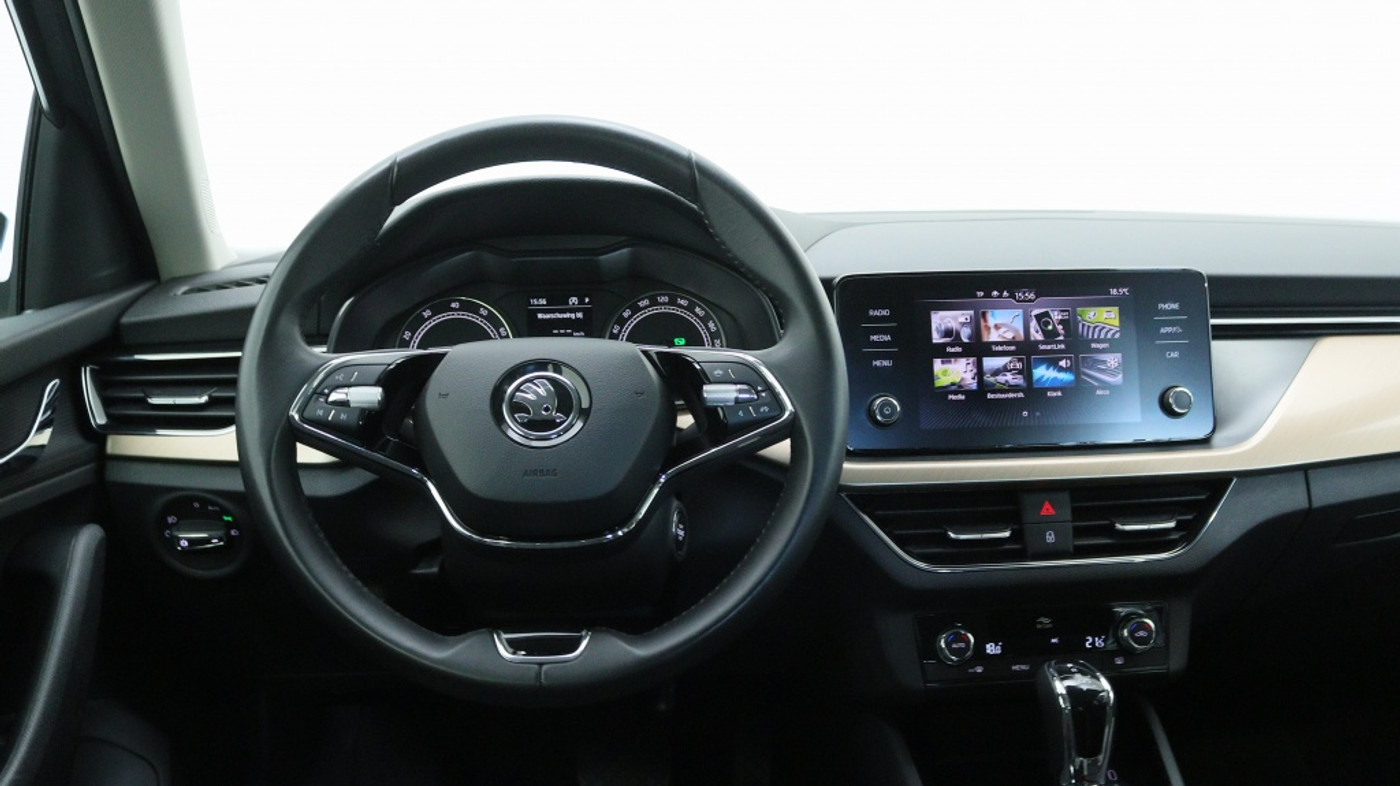 Foto van Skoda Kamiq