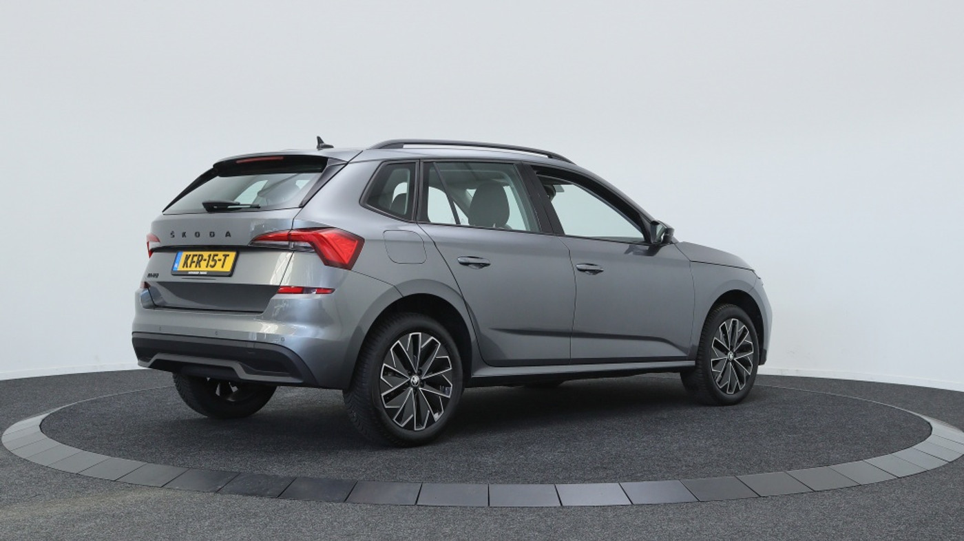 Foto van Skoda Kamiq