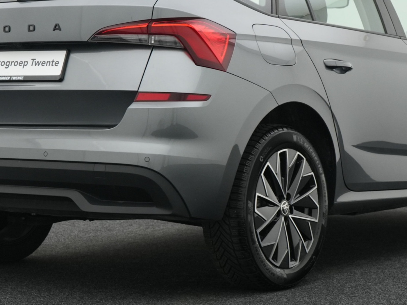 Foto van Skoda Kamiq