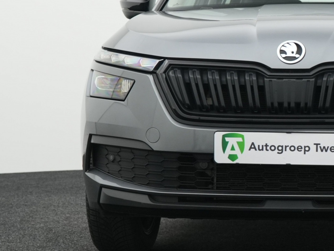 Foto van Skoda Kamiq