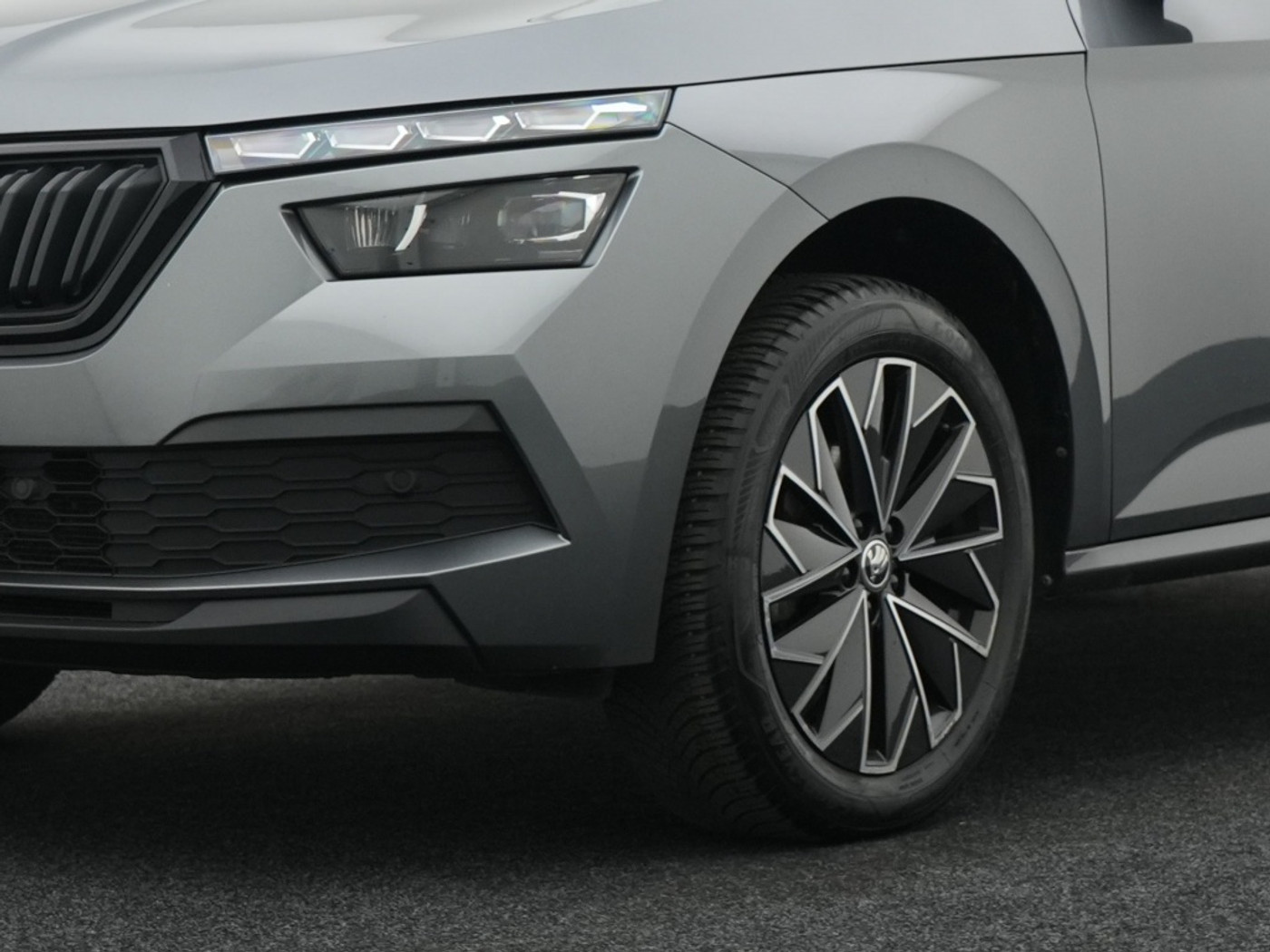 Foto van Skoda Kamiq