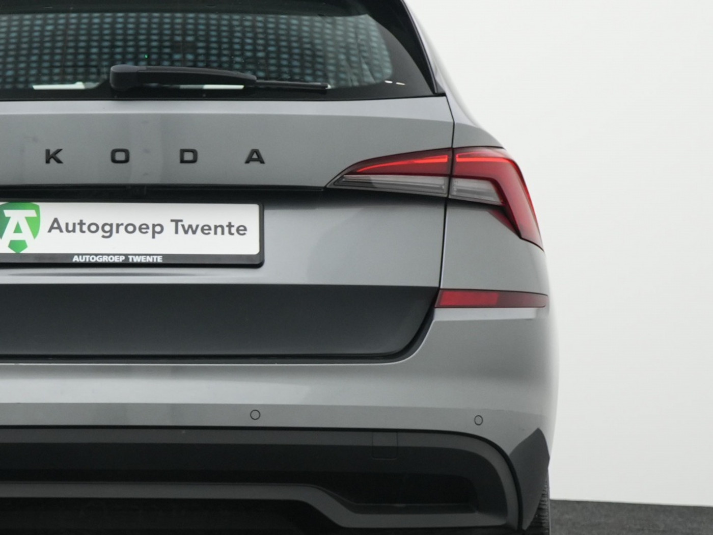 Foto van Skoda Kamiq