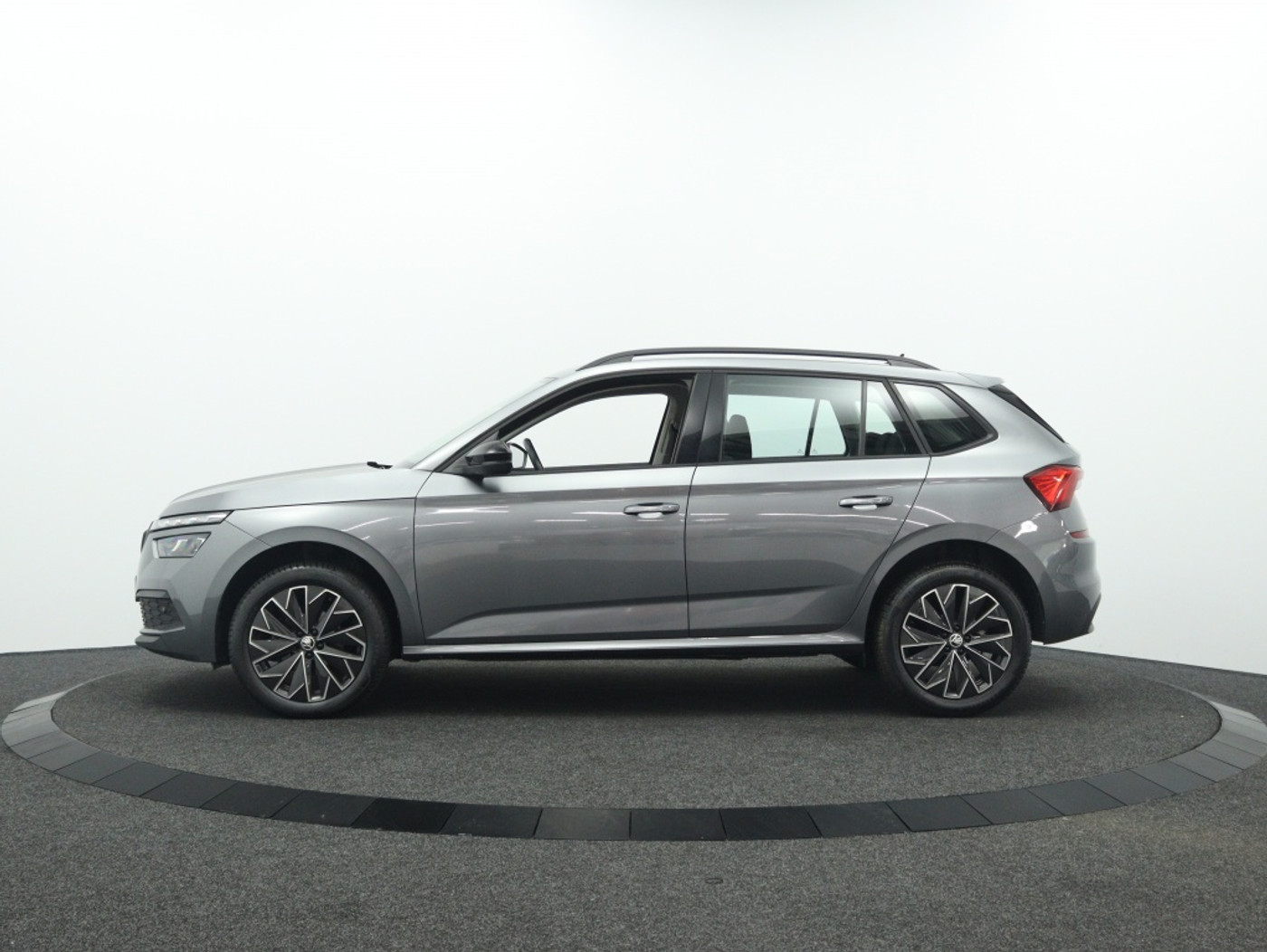 Foto van Skoda Kamiq
