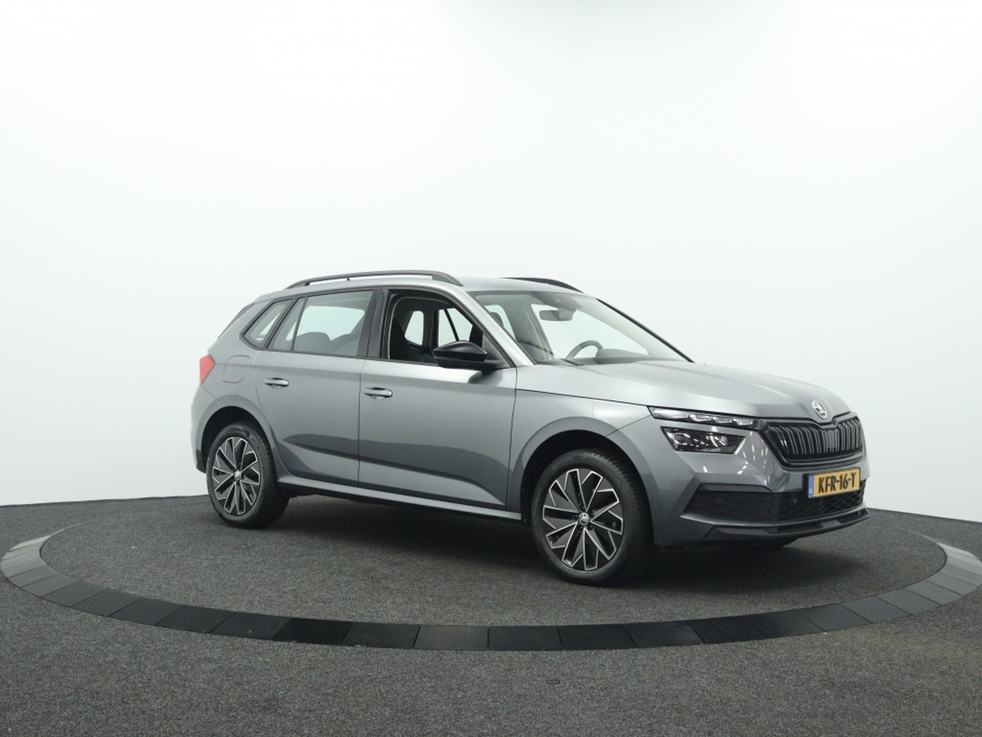 Foto van Skoda Kamiq