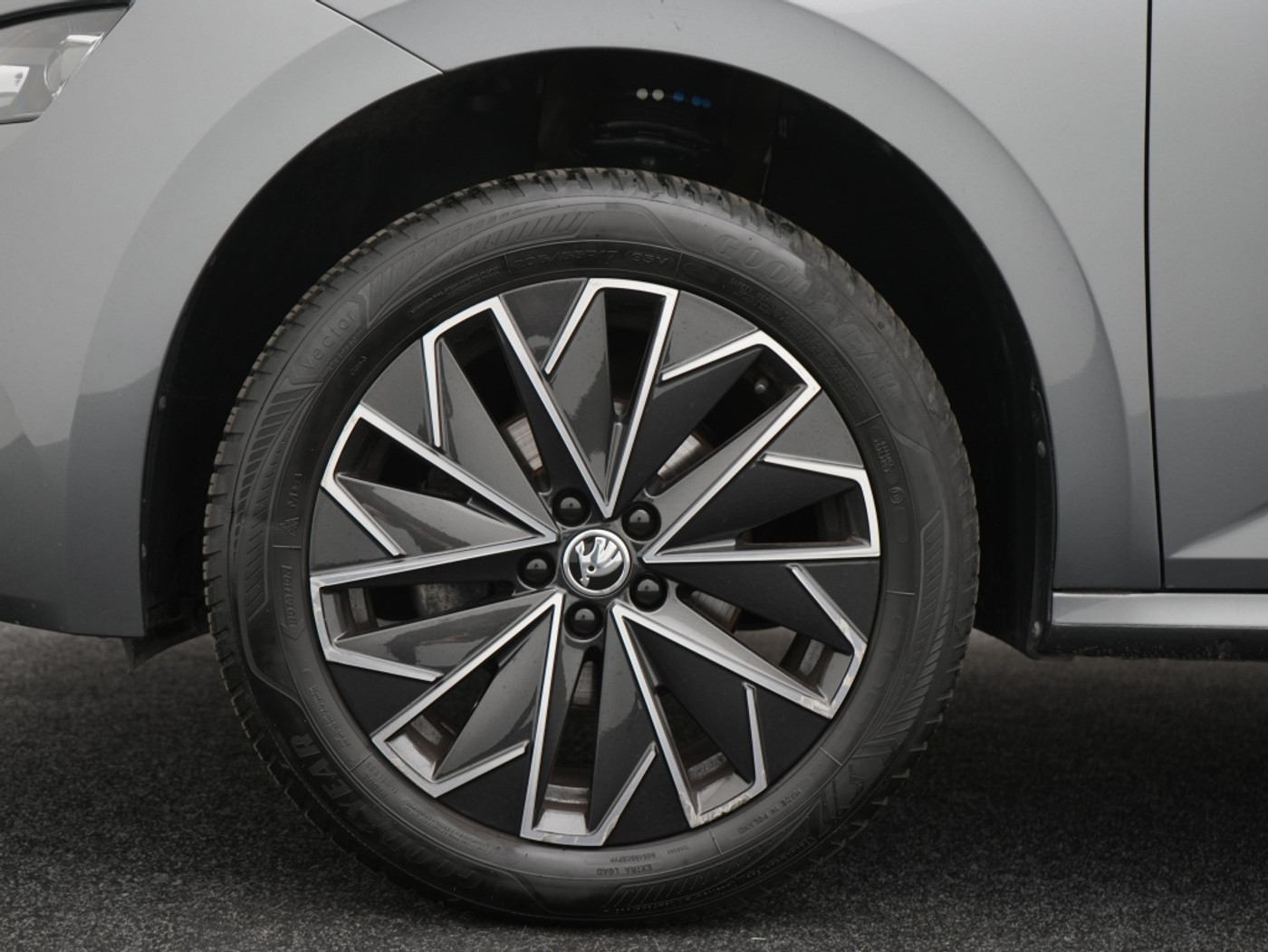 Foto van Skoda Kamiq