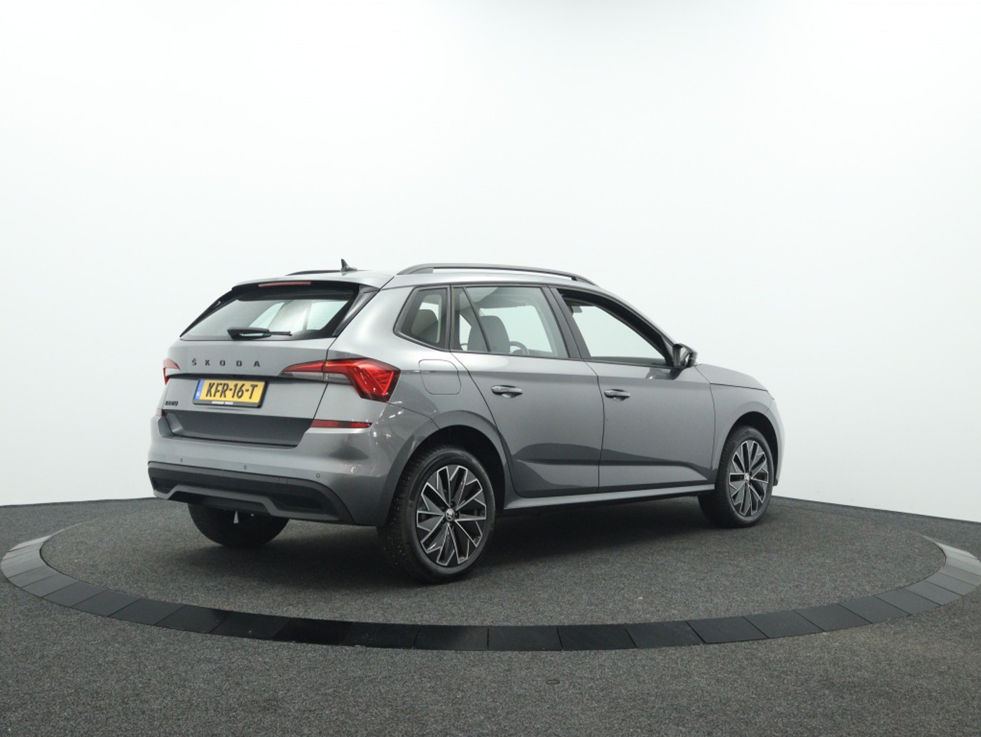 Foto van Skoda Kamiq