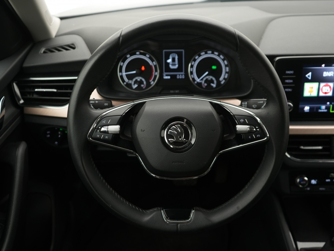 Foto van Skoda Kamiq