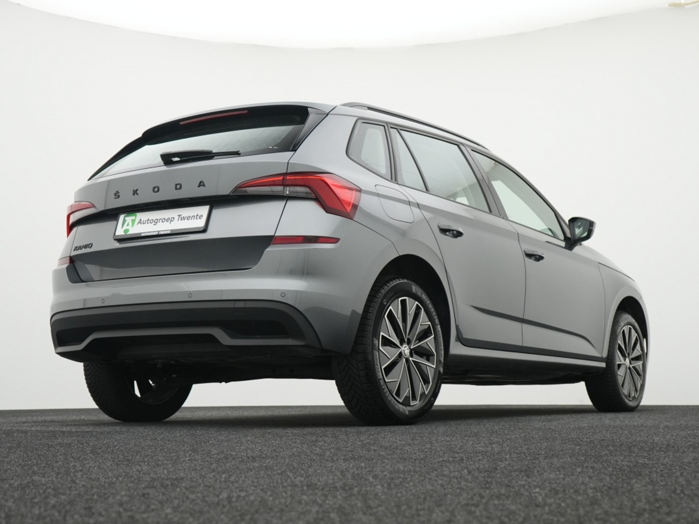 Foto van Skoda Kamiq