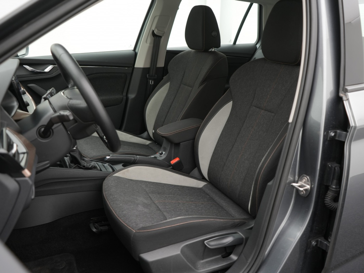 Foto van Skoda Kamiq