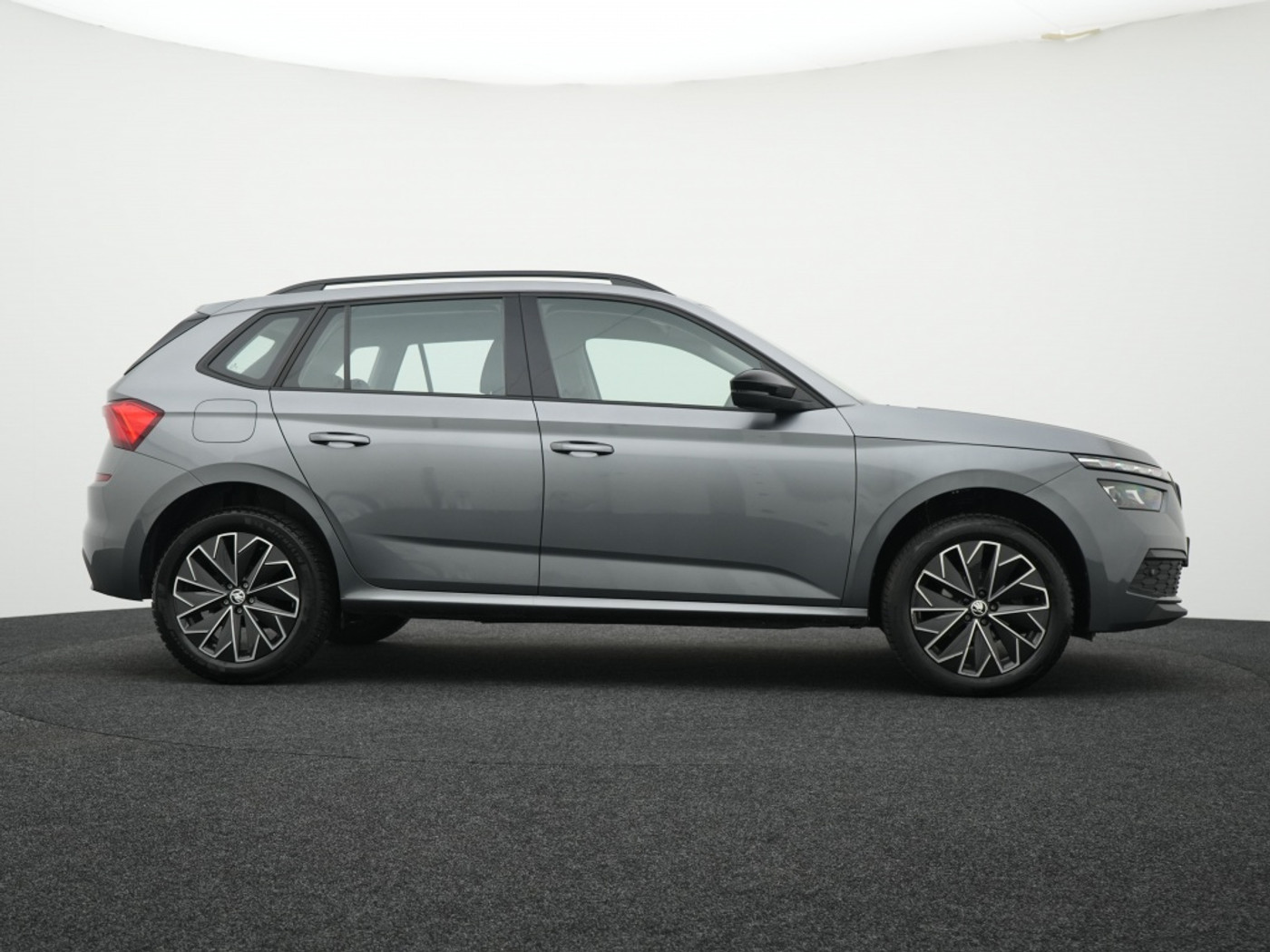 Foto van Skoda Kamiq