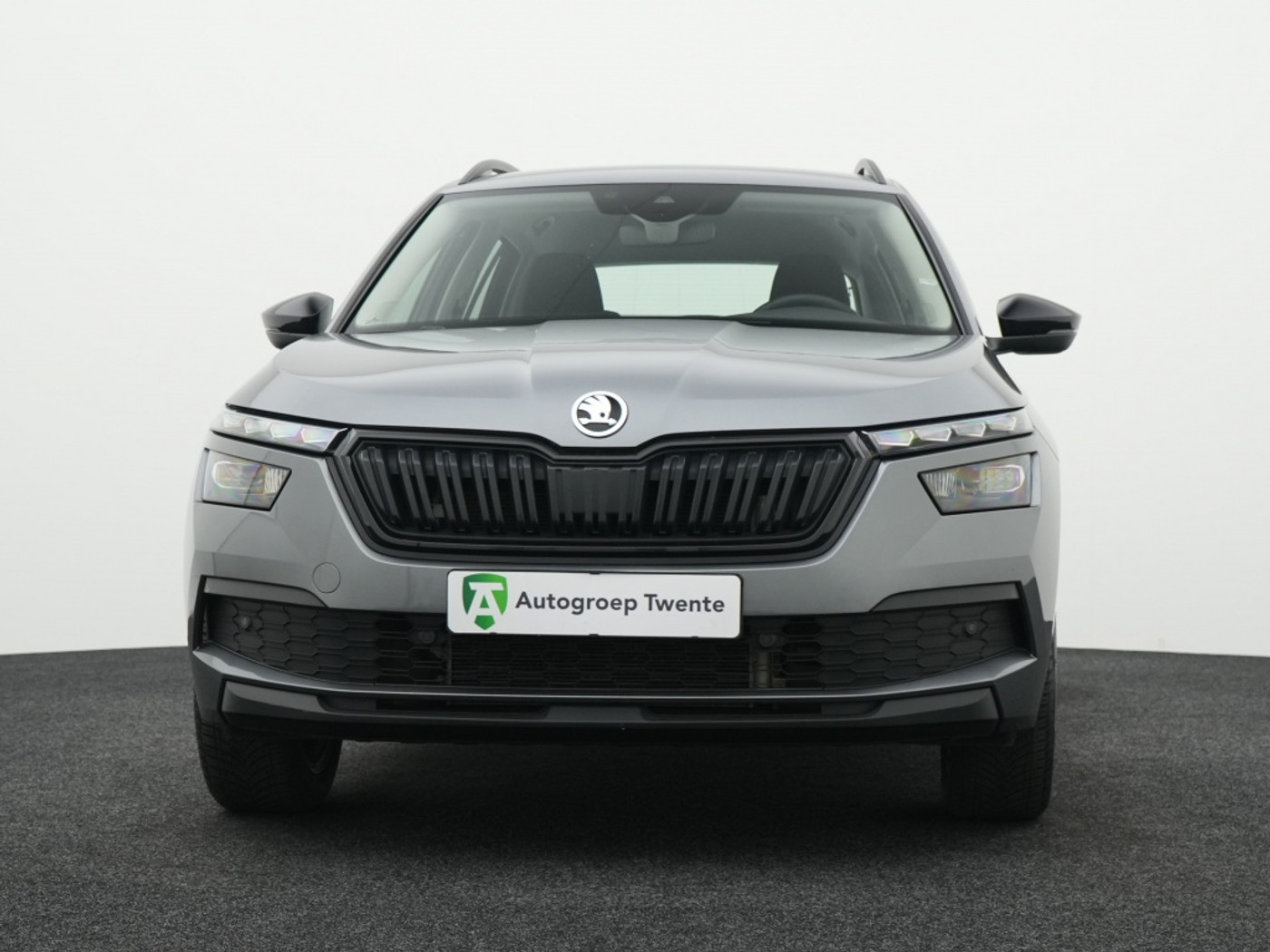 Foto van Skoda Kamiq