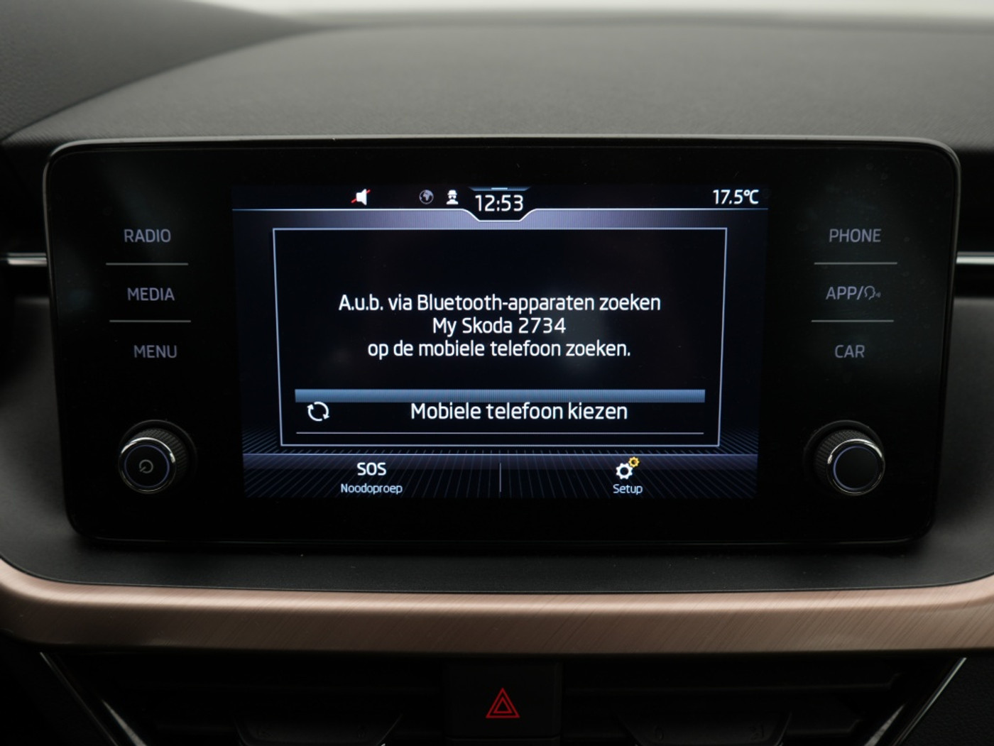 Foto van Skoda Kamiq