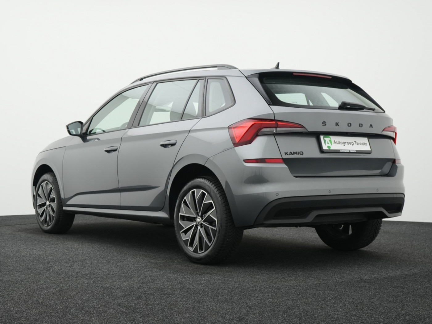 Foto van Skoda Kamiq
